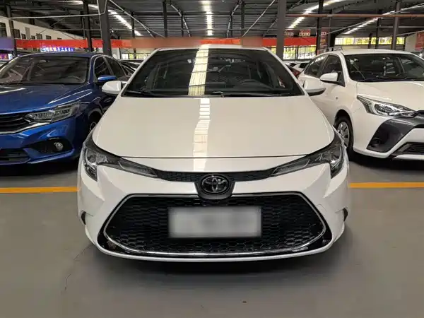 Toyota Levin 2021