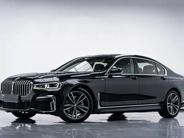 BMW 7 Series 2021