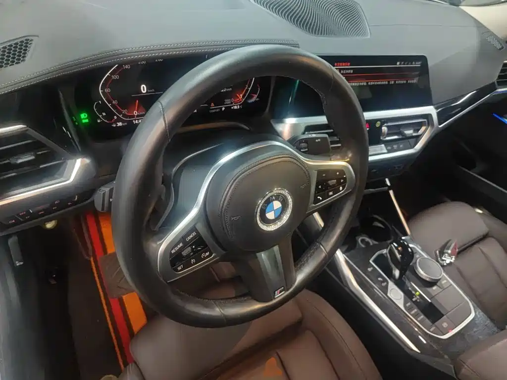 BMW 3 Series 2021