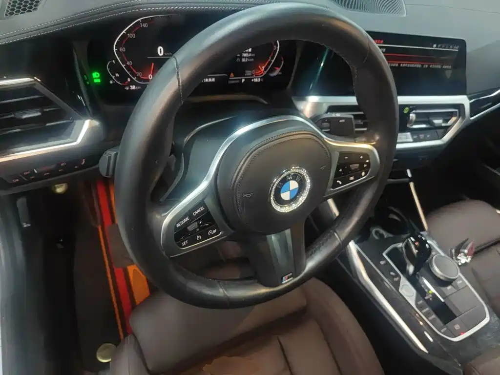 BMW 3 Series 2021