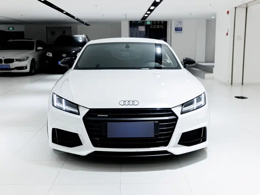 Audi TT 2017 — фото 2