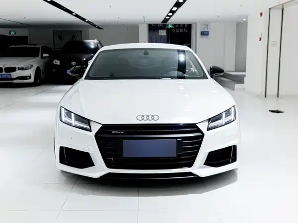 Audi TT 2017