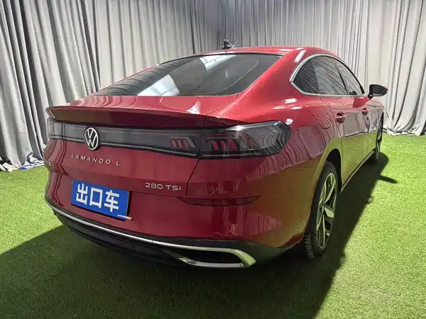 Volkswagen Lamando 2022