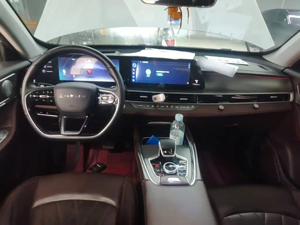 Chery Tiggo 8 PRO 2023 — фото 10