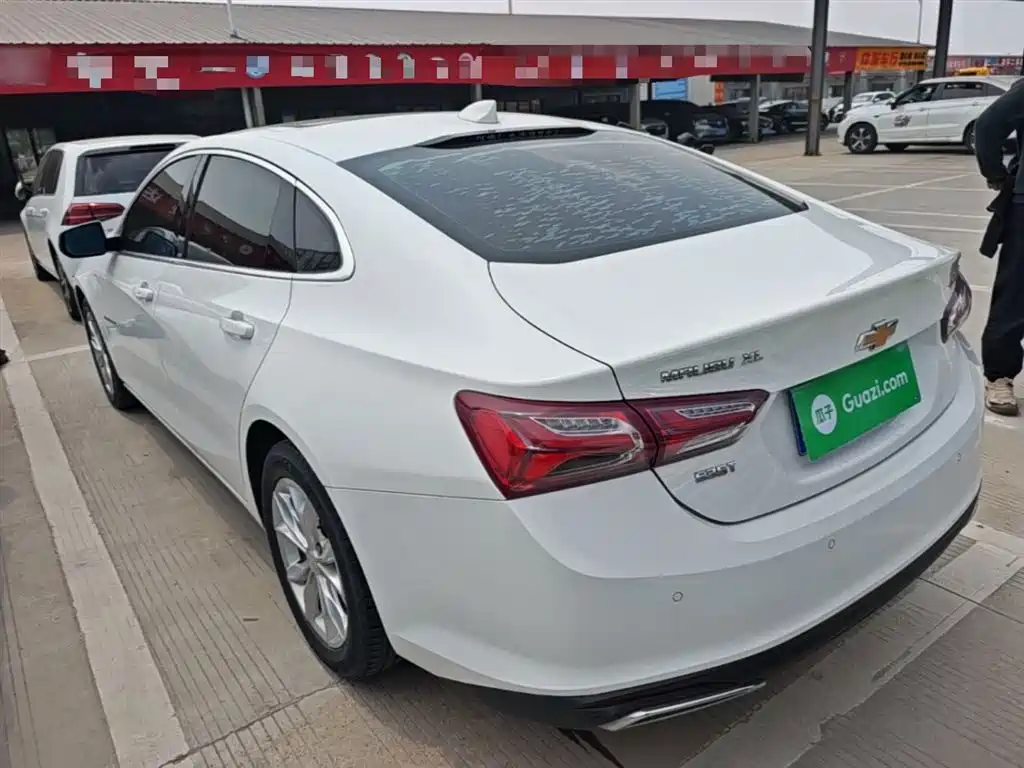 Chevrolet Malibu XL 2020 — фото 23