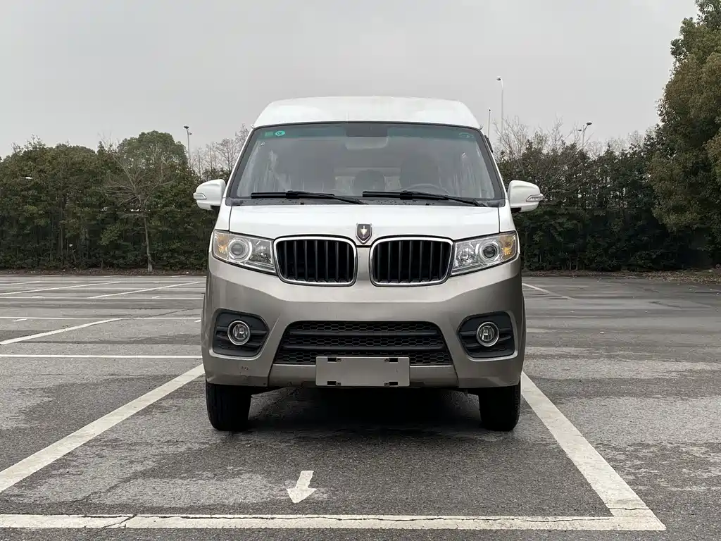 Jinbei Hiace X30L 2020 — фото 2