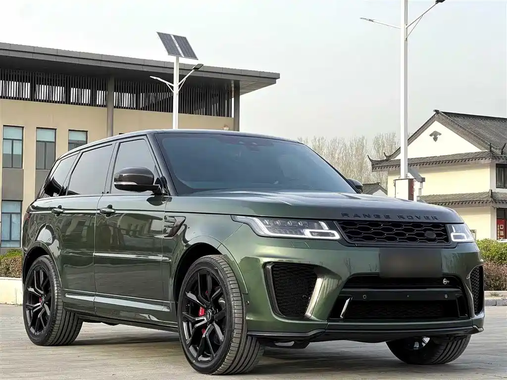 Land Rover Sport 2021 — фото 6