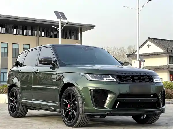 Land Rover Range Rover Sport 2021