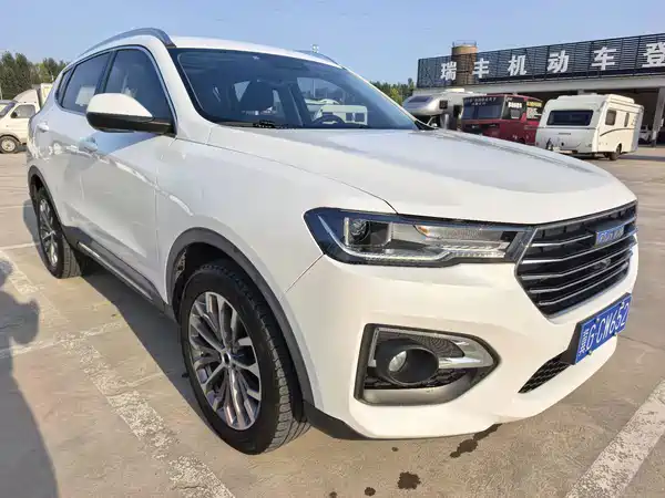 Haval H6 2019