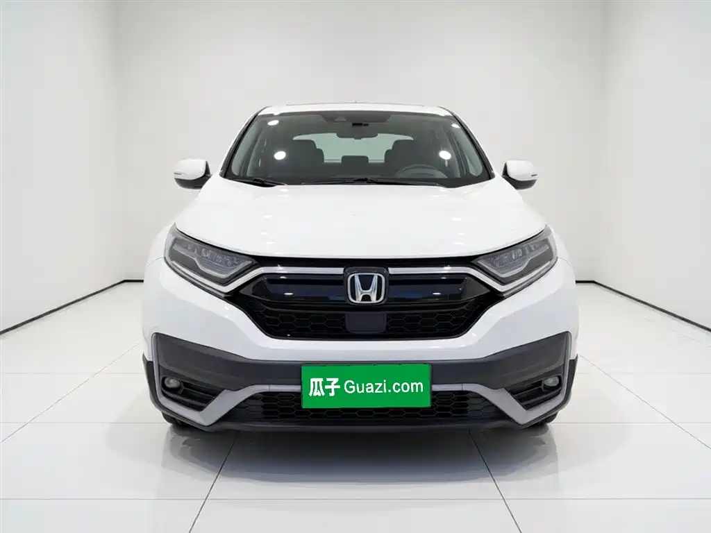 Honda CR-V 2021 — фото 2