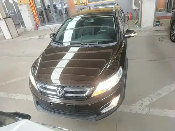 Dongfeng Aeolus AX3 2016