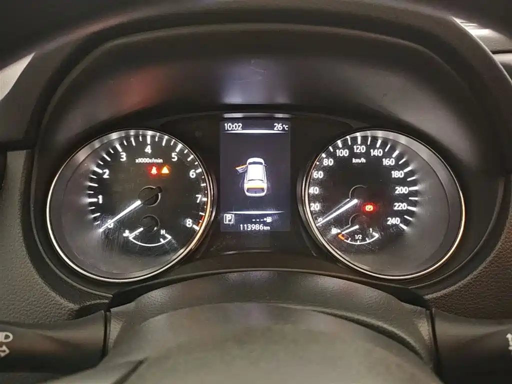 Nissan Qashqai 2019 — фото 12