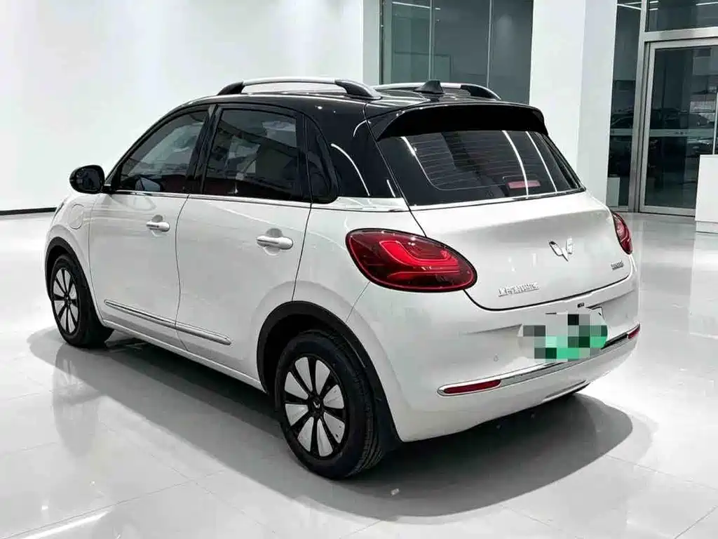 Wuling Bingo 2024
