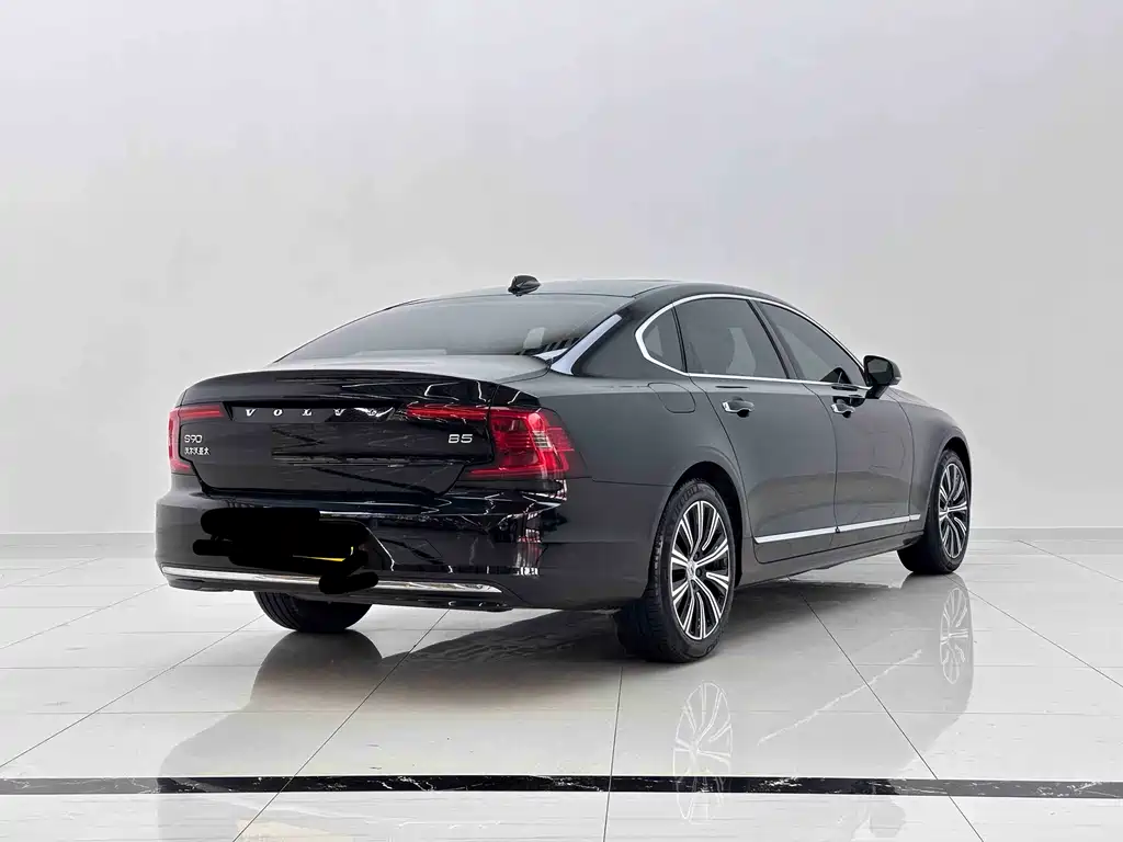 Volvo S90 2022 — фото 3