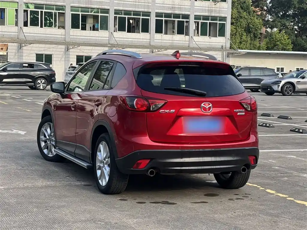 Mazda CX-5 2016 — фото 26