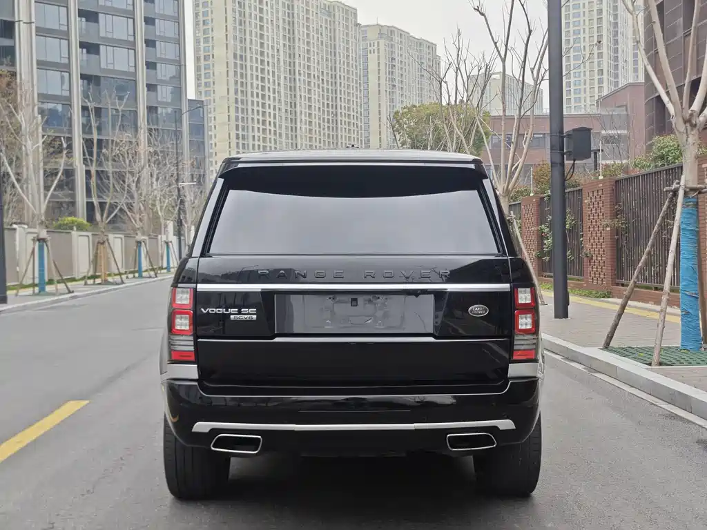 Land Rover Range Rover 2016 — фото 10