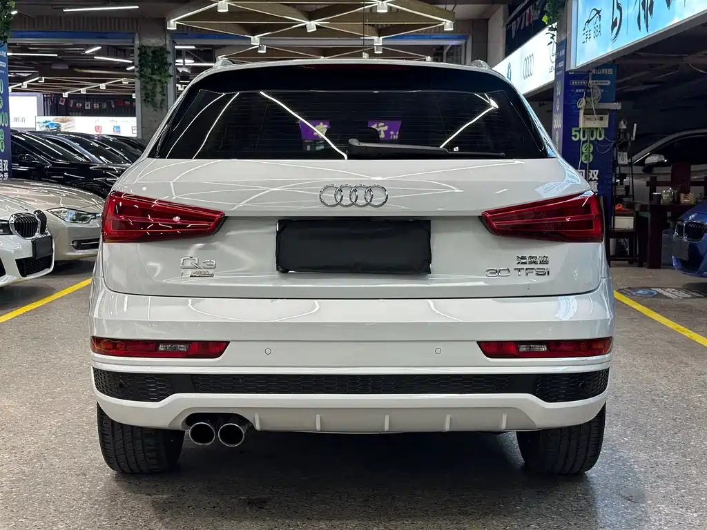 Audi Q3 2019