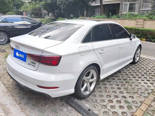 Audi A3 2018