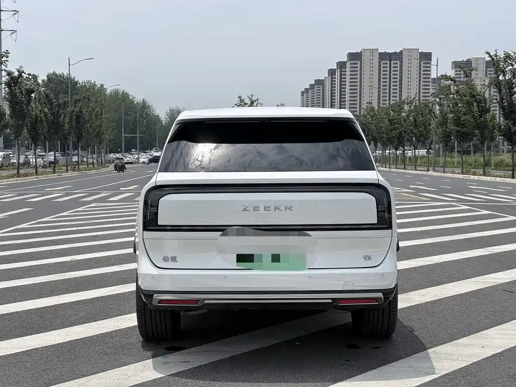 Zeekr 9X 2026