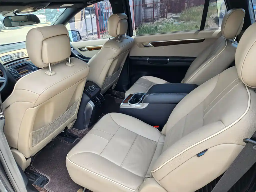 Mercedes-Benz R-Class 2012 — фото 17