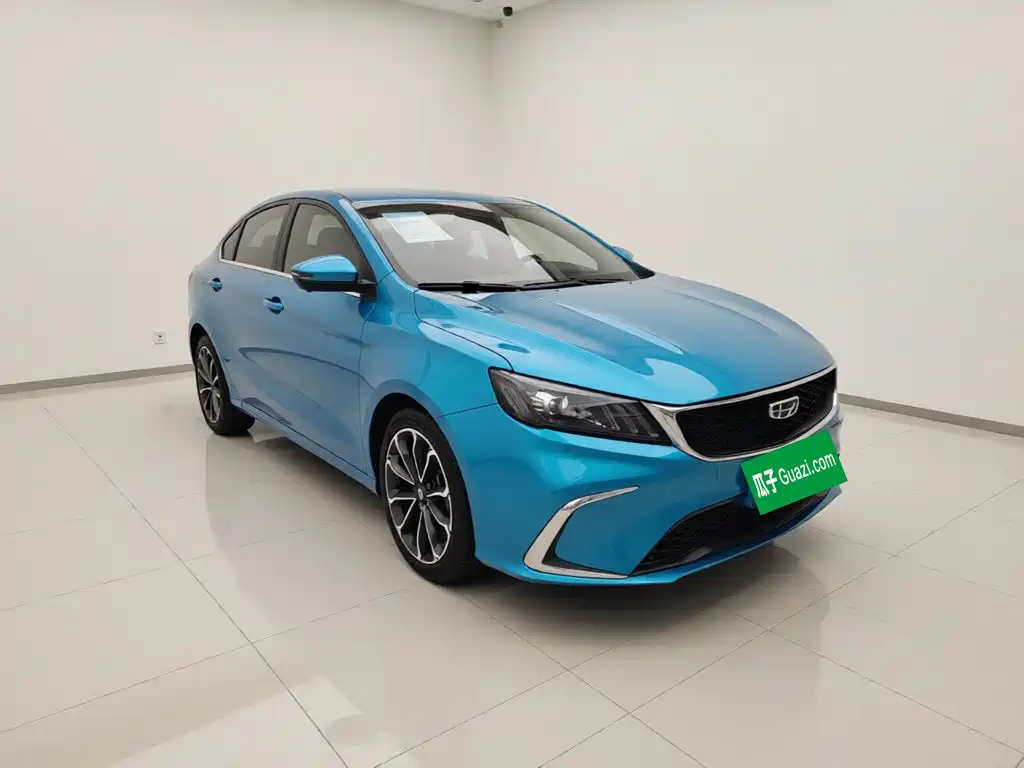 Geely Binrui 2021