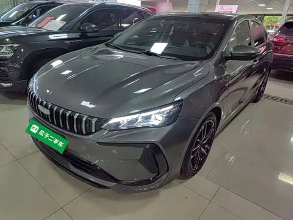 Geely Binrui 2023