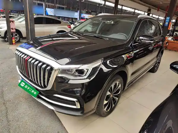 Hongqi HS7 2021