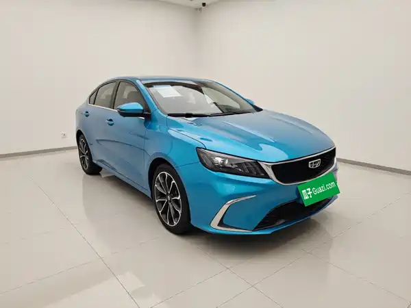 Geely Binrui 2021