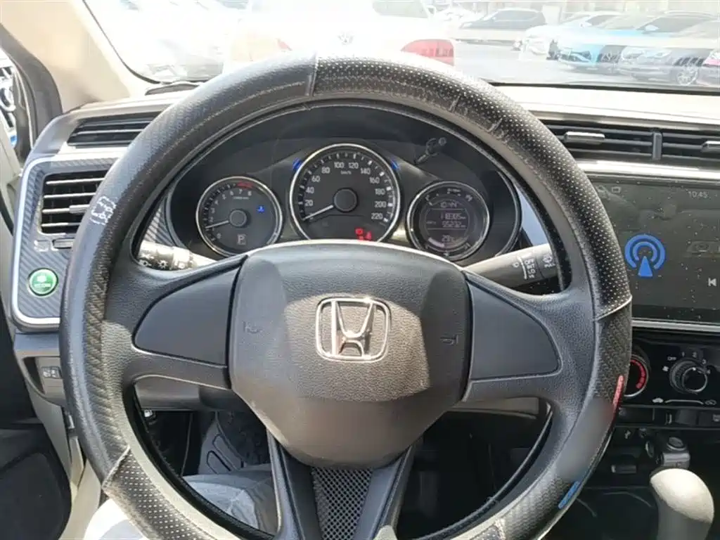 Honda City 2019 — фото 11