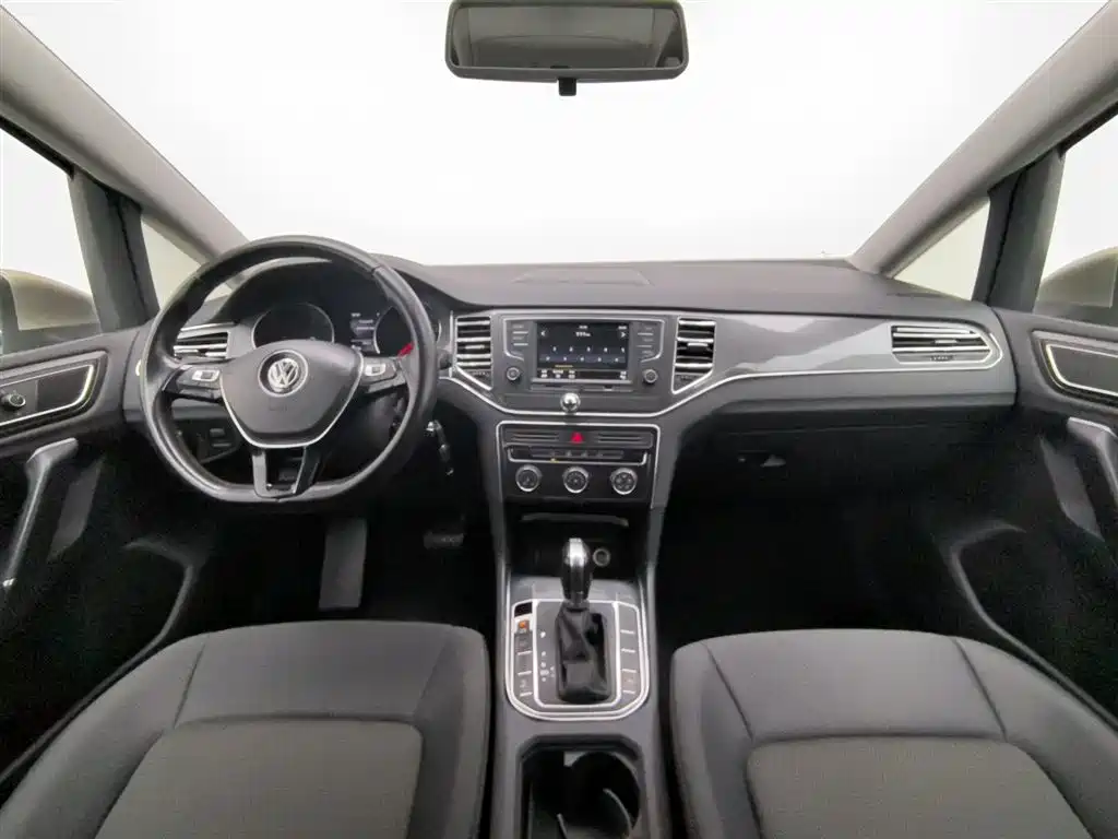 Volkswagen Golf Sportsvan 2017