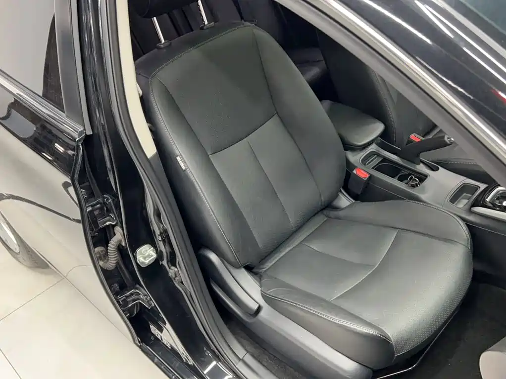 Nissan Sylphy 2017