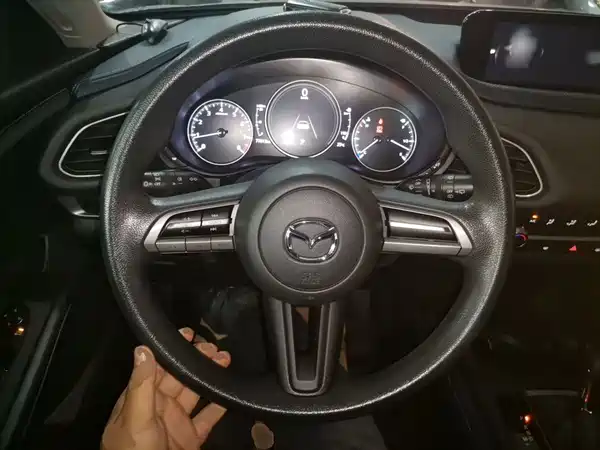 Mazda CX-30 2020