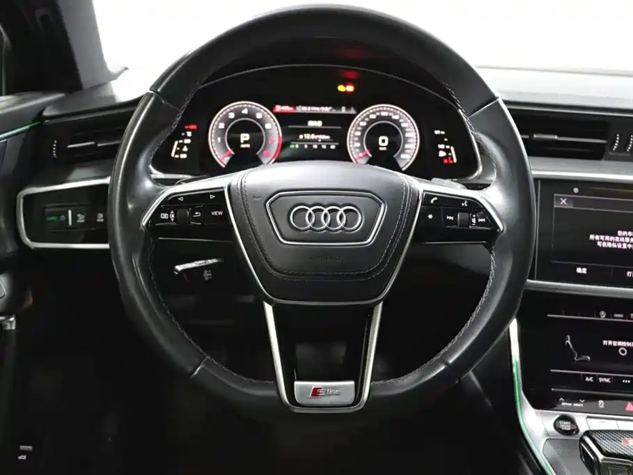 Audi A6L 2023 — фото 11