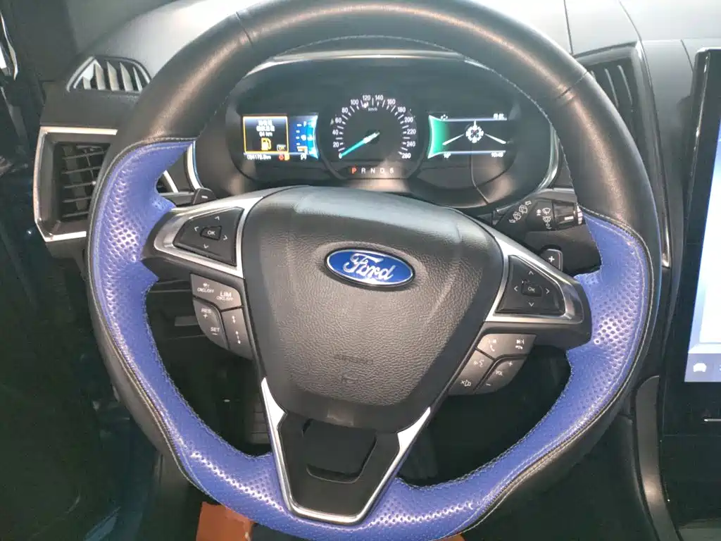 Ford Edge 2019