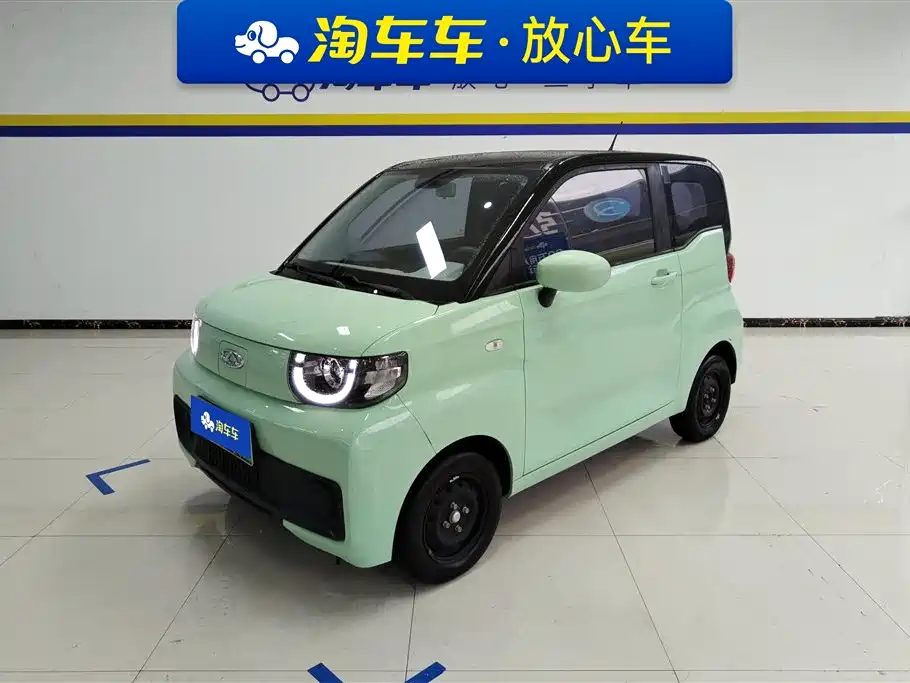 Chery QQ QQ Ice Cream 2022 — фото 1