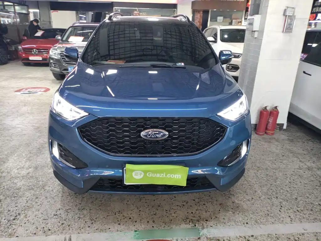 Ford Edge 2019