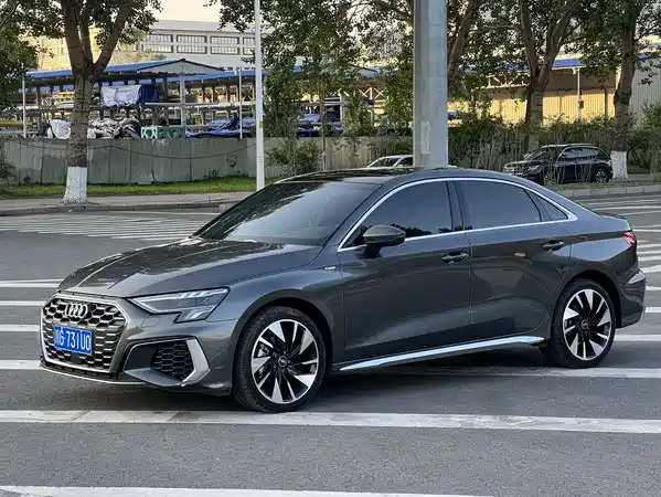 Audi A3 2023
