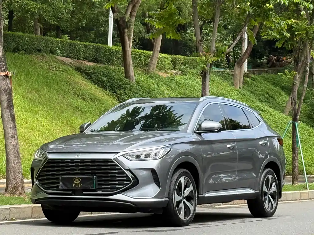 BYD PLUS New Energy 2022 — фото 1