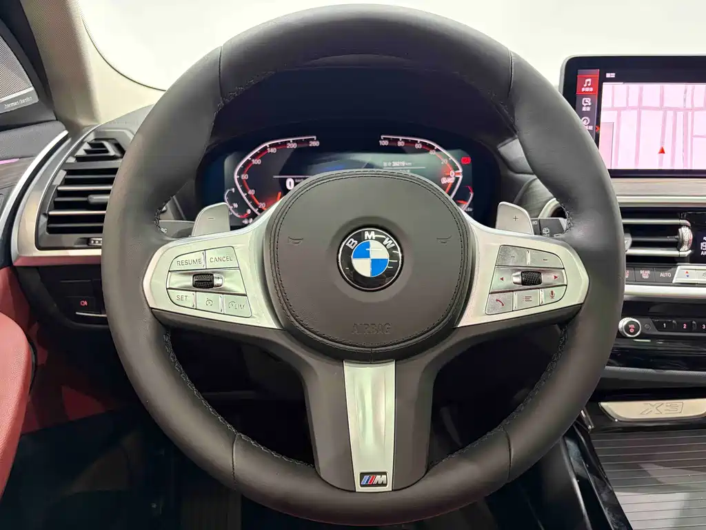 BMW X3 2024 — фото 10