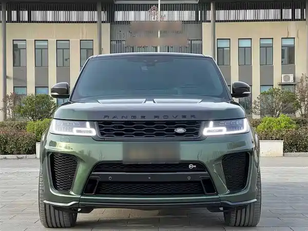 Land Rover Range Rover Sport 2021