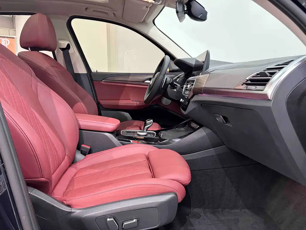 BMW X3 2024 — фото 14