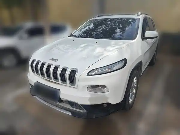 Jeep Cherokee 2018