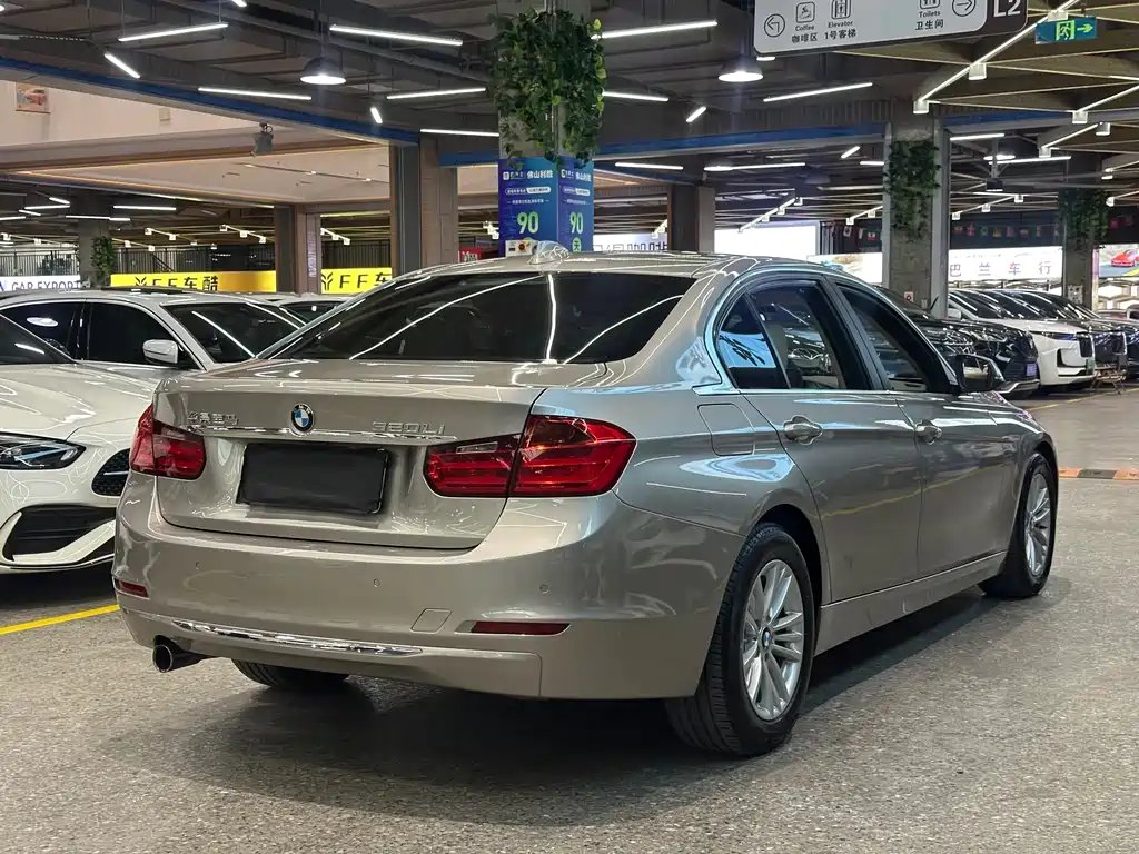 BMW 3 Series 2014