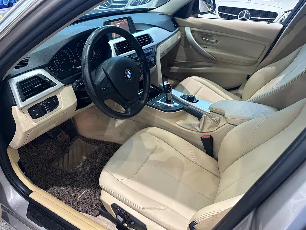 BMW 3 Series 2014 — фото 10
