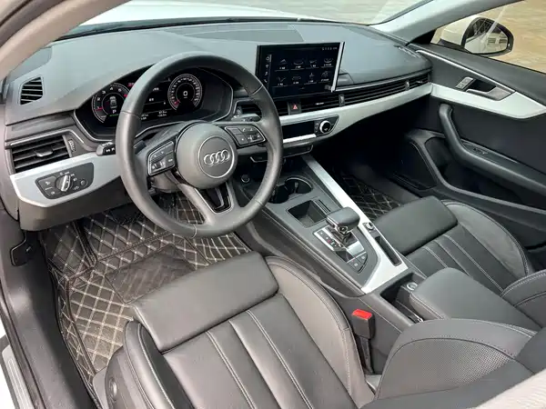 Audi A4L 2024