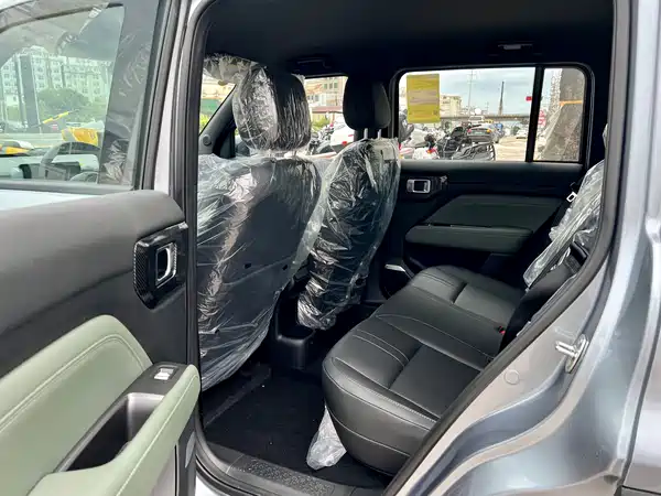 Baojun Yep Plus 2026
