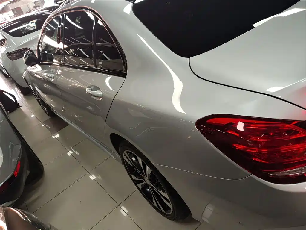 Mercedes-Benz C-Class 2015 — фото 5