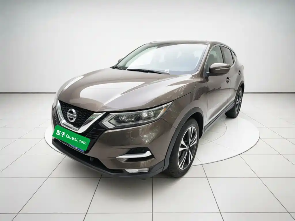 Nissan Qashqai 2021 — фото 1