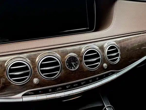 Mercedes-Benz S-Class 2015