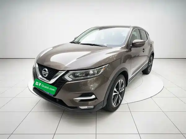 Nissan Qashqai 2021